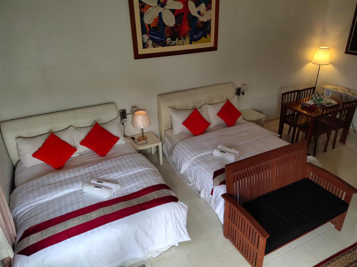 Kurau Inn Farmstay Kuala Kurau Εξωτερικό φωτογραφία