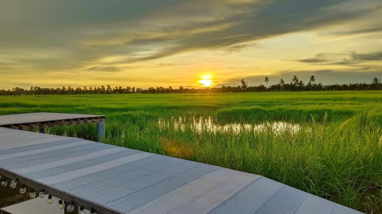 Kurau Inn Farmstay Kuala Kurau Εξωτερικό φωτογραφία
