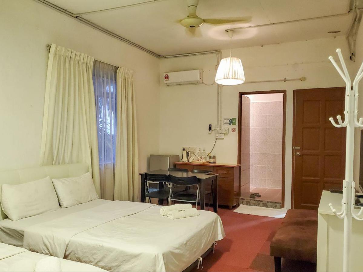 Kurau Inn Farmstay Kuala Kurau Εξωτερικό φωτογραφία