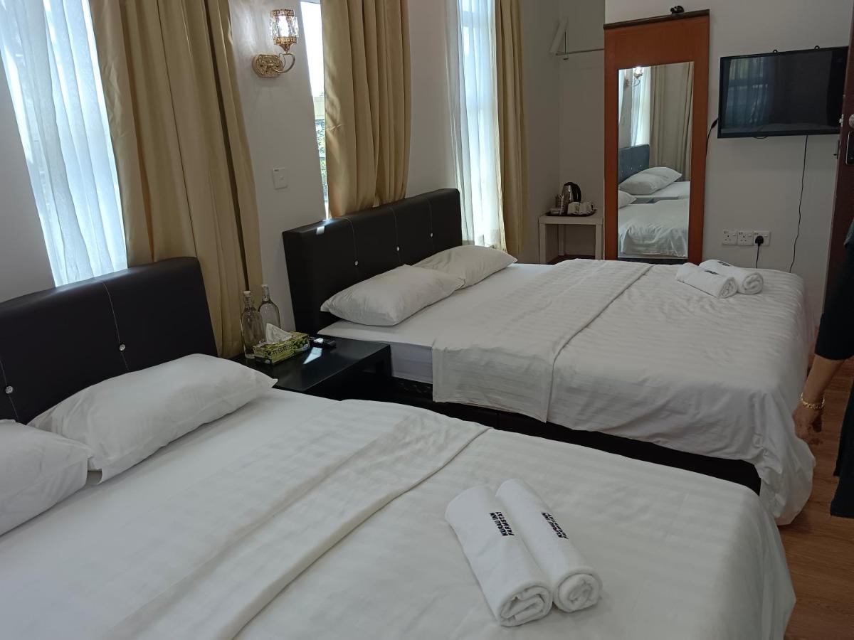 Kurau Inn Farmstay Kuala Kurau Εξωτερικό φωτογραφία