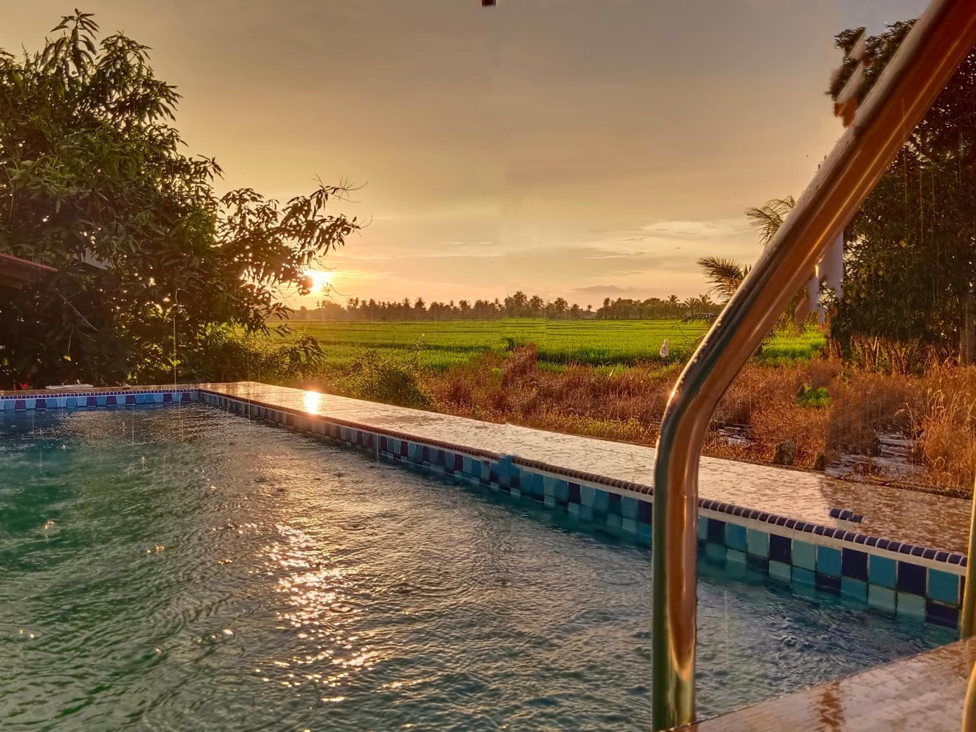 Kurau Inn Farmstay Kuala Kurau Εξωτερικό φωτογραφία