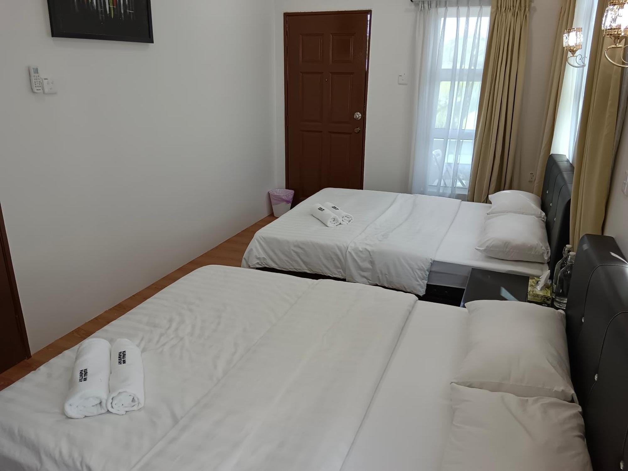 Kurau Inn Farmstay Kuala Kurau Δωμάτιο φωτογραφία