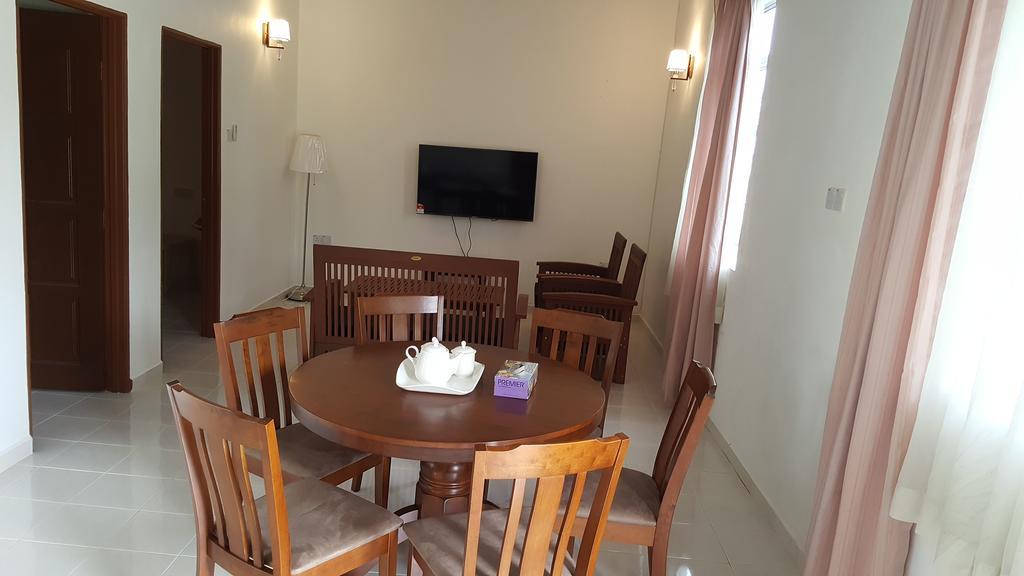 Kurau Inn Farmstay Kuala Kurau Εξωτερικό φωτογραφία